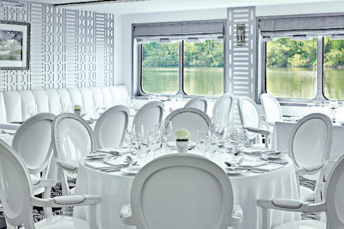river ambassador restaurant